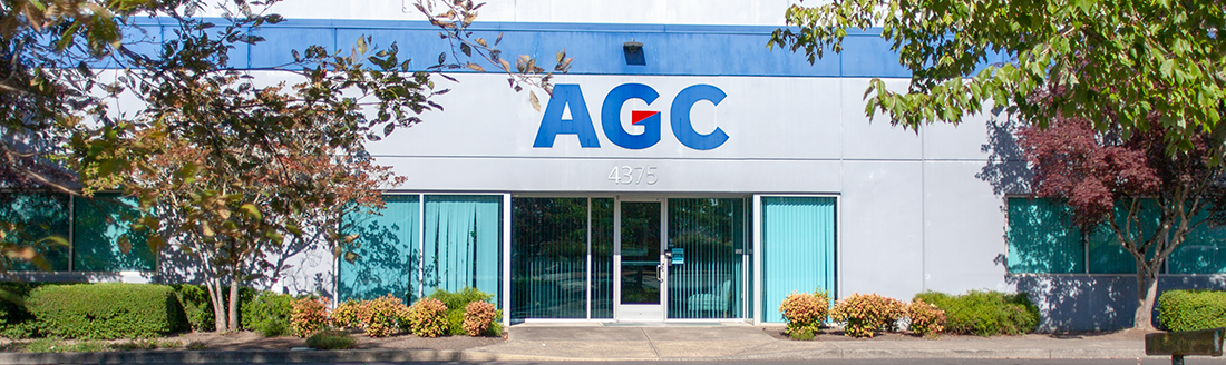 AGC Electronics America in Hillsboro Oregon